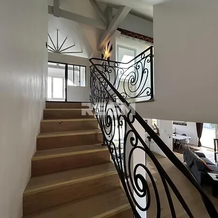 Maison En Campagne Avec Piscine Villa *